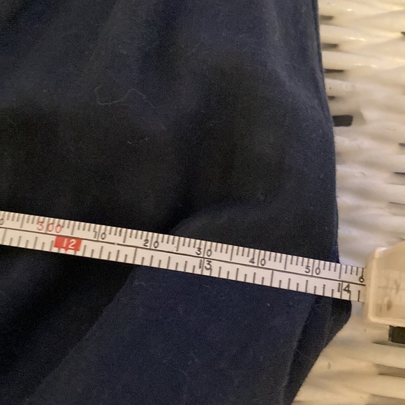 Blue summer dress 👗 size S. cozy! Cool and light weight. - Picture 10 of 12